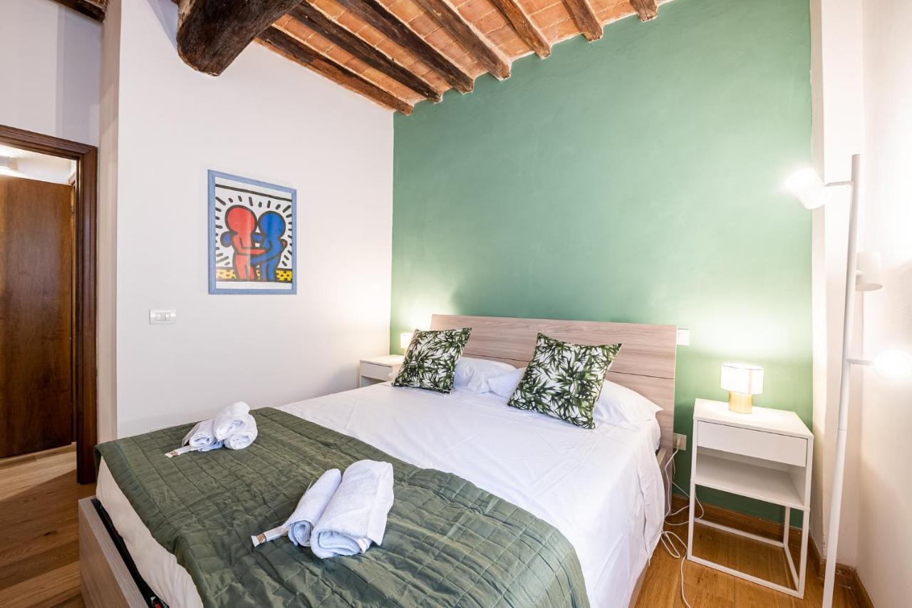 Suite 35 Nel Centro Storico Di Siena In The Historic Center Of Сиена Экстерьер фото